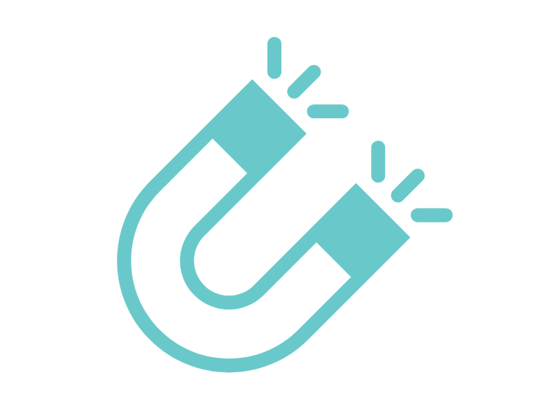 lead gen icon - GUESTPIX | #1 QR Code Event Photo Sharing Platform