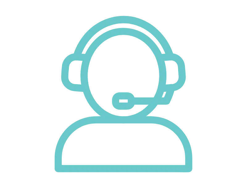 customer support logo - GUESTPIX | #1 QR Code Event Photo Sharing Platform