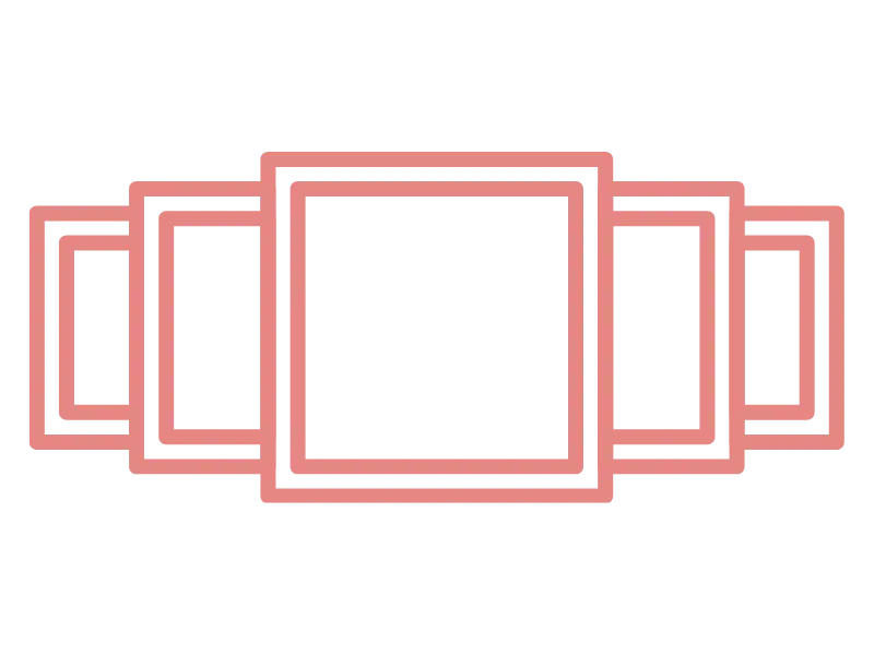 GalleryIconPink - GUESTPIX | #1 QR Code Event Photo Sharing Platform