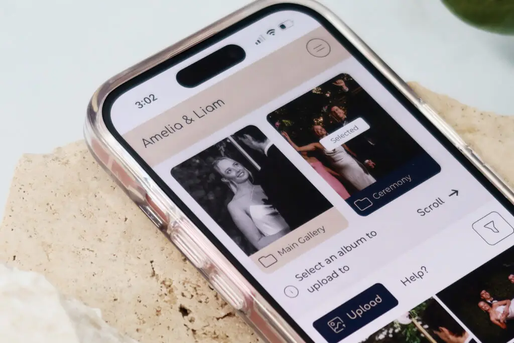 GUESTPIX Digital Photo Gallery