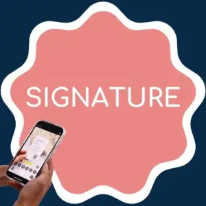 GUESTPIX Signature Package